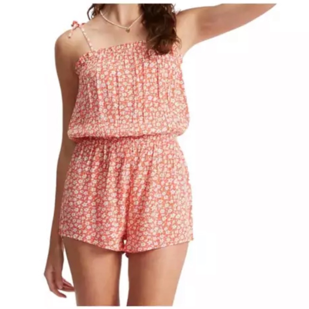 Billabong Yours Truly Romper